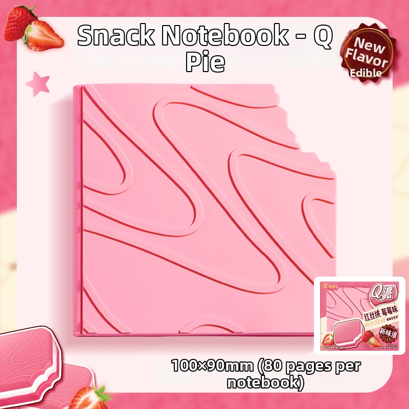 Bilježnica Kappa bear, u obliku izvanzemljaka; osnovno pakiranje; bez IP licence