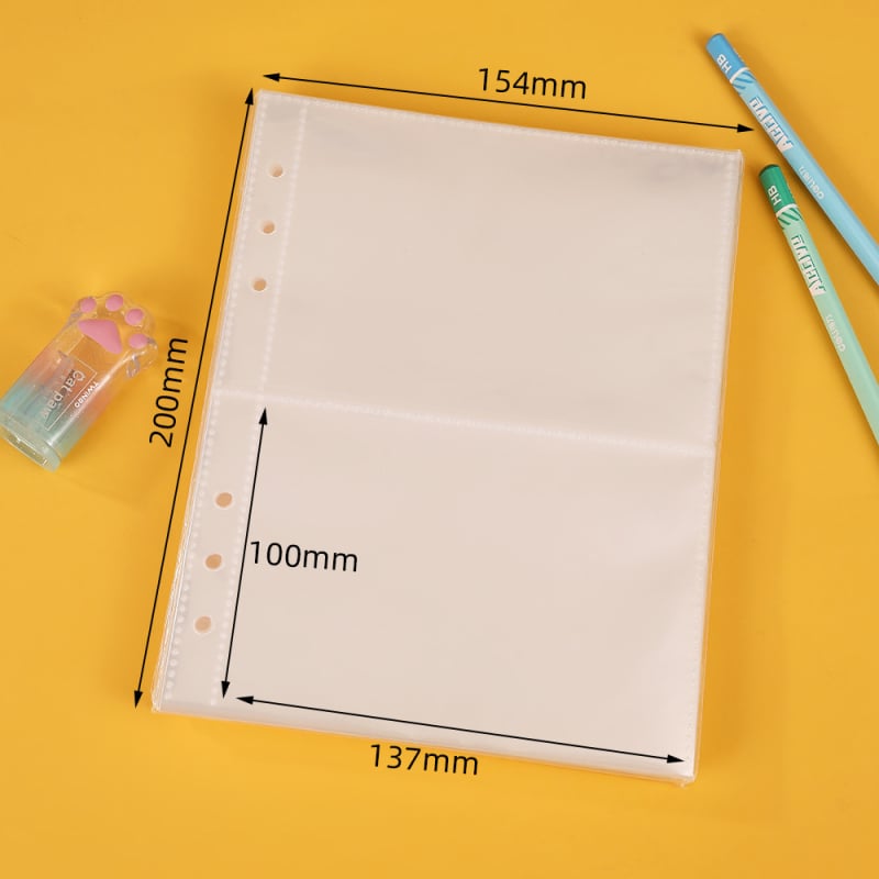 Notes s labavim listovima i logom, kućište od umjetne kože, Dowling papir, 100 gsm, 1–50 stranica