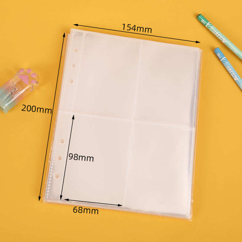 Notes s labavim listovima i logom, kućište od umjetne kože, Dowling papir, 100 gsm, 1–50 stranica