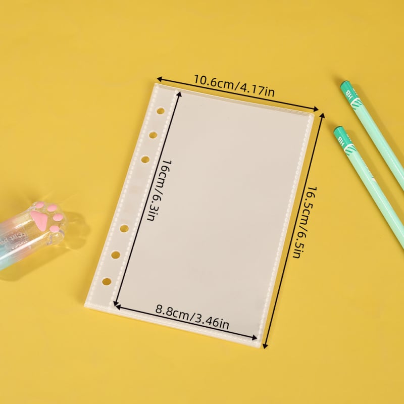 Notes s labavim listovima i logom, kućište od umjetne kože, Dowling papir, 100 gsm, 1–50 stranica