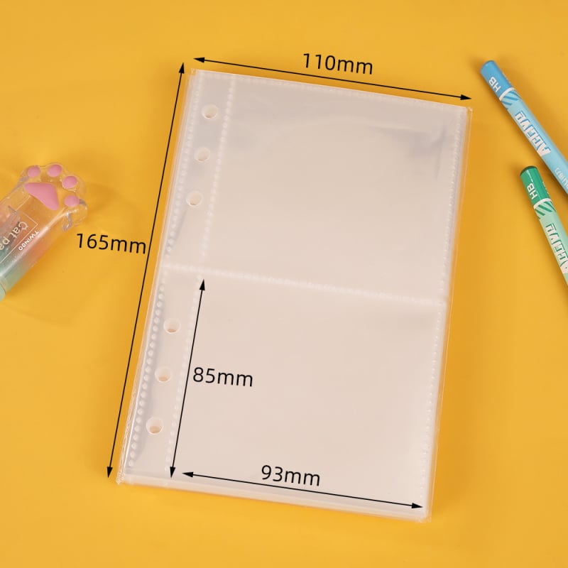 Notes s labavim listovima i logom, kućište od umjetne kože, Dowling papir, 100 gsm, 1–50 stranica