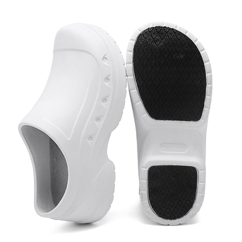 Kuhinjske anti-slip cipele, unisex, vodootporne, otporne na ulje i prljavštinu, EVA gornji dio i potplat, model S175