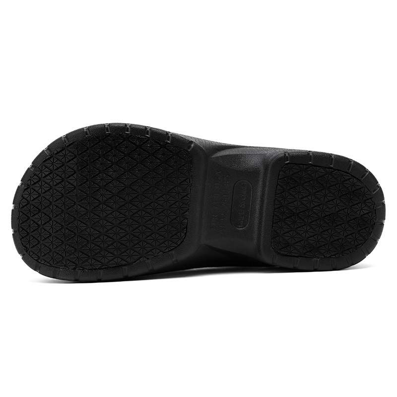 Kuhinjske anti-slip cipele, unisex, vodootporne, otporne na ulje i prljavštinu, EVA gornji dio i potplat, model S175