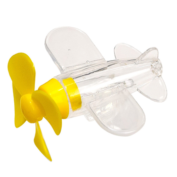 Ruijie πλαστικό LED εσωτερικό διακοσμητικό φως – μοτίβο αεροπλάνου, απλό στυλ, για διακόσμηση οχήματος