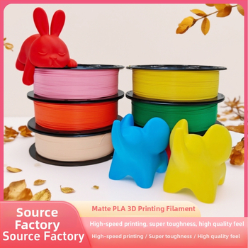 PLA filament za 3D ispis – mat finiš, visoka čvrstoća, 1 kg