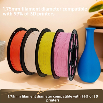 PLA filament za 3D ispis – mat finiš, visoka čvrstoća, 1 kg