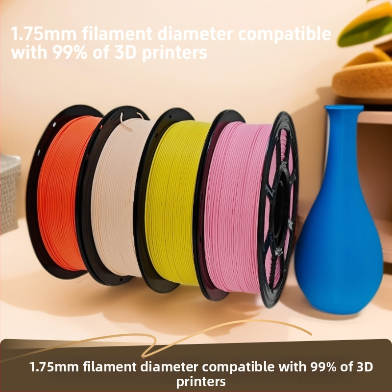 PLA filament za 3D ispis – mat finiš, visoka čvrstoća, 1 kg
