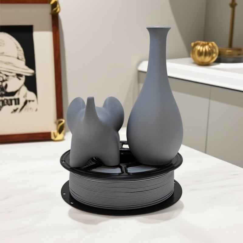 PLA filament za 3D ispis – mat finiš, visoka čvrstoća, 1 kg