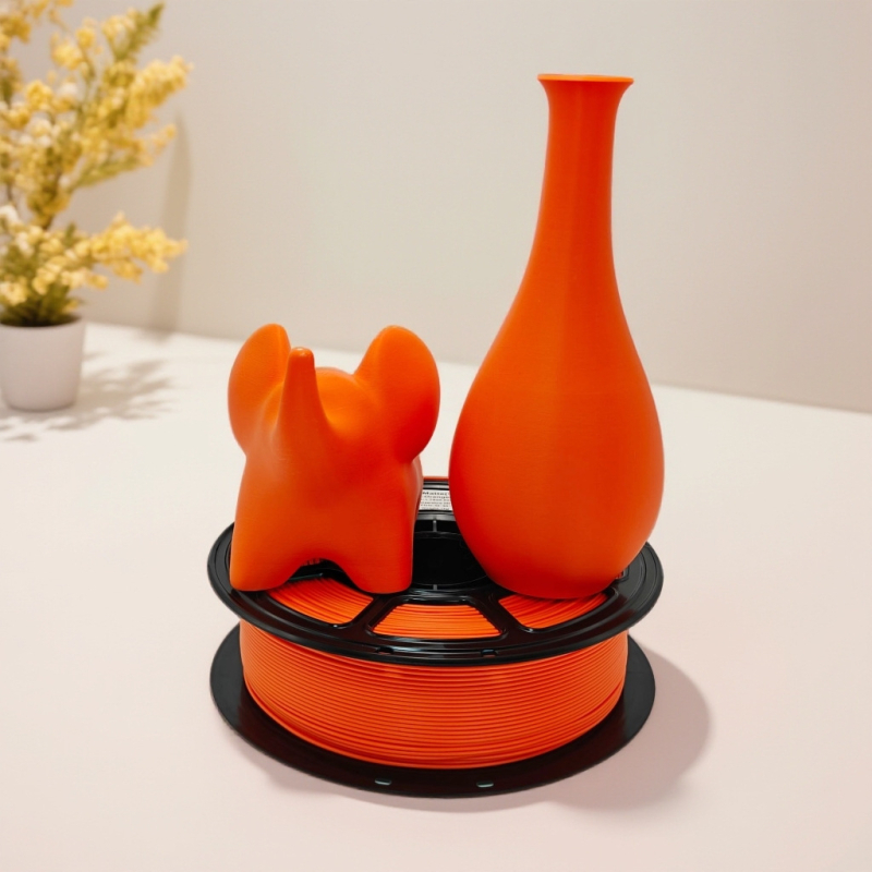 PLA filament za 3D ispis – mat finiš, visoka čvrstoća, 1 kg