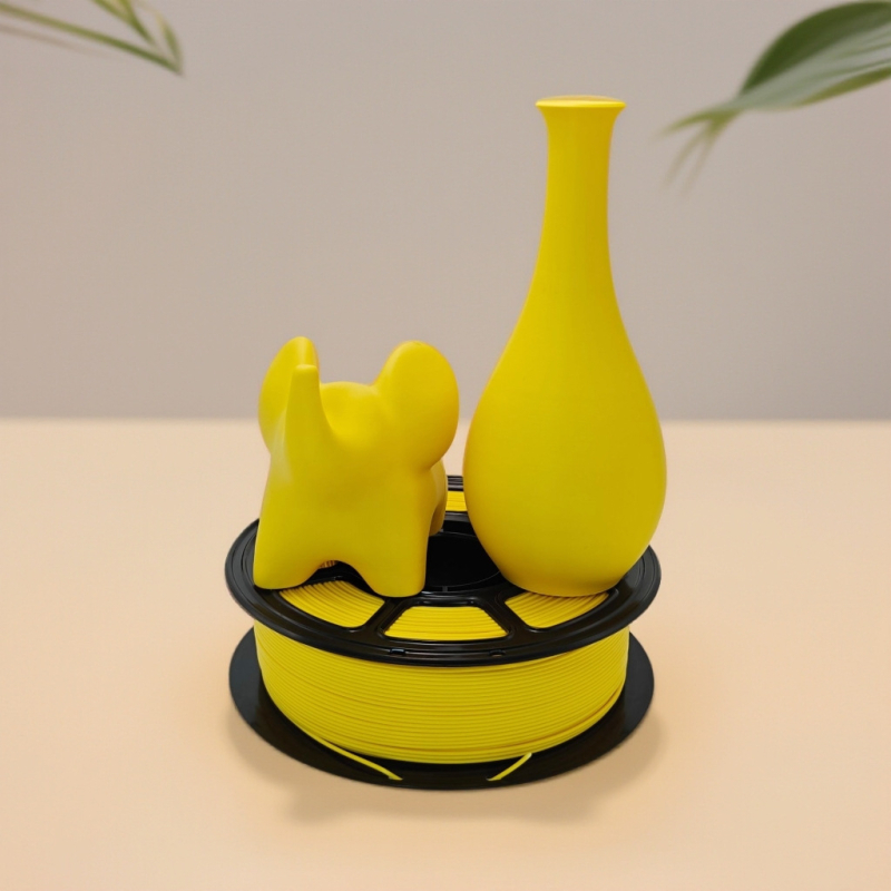 PLA filament za 3D ispis – mat finiš, visoka čvrstoća, 1 kg