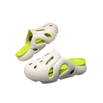 Muške Baotou protuklizne papuče za dom i van – EVA gornji dio i đon, Injection tehnologija, zatvaranje Baotou, Za muškarce