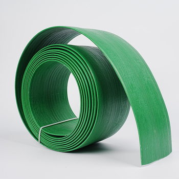 Ornamente de grădină cu textură imitând lemnul, separator în formă de L din plastic îngroșat pentru grădină și alei