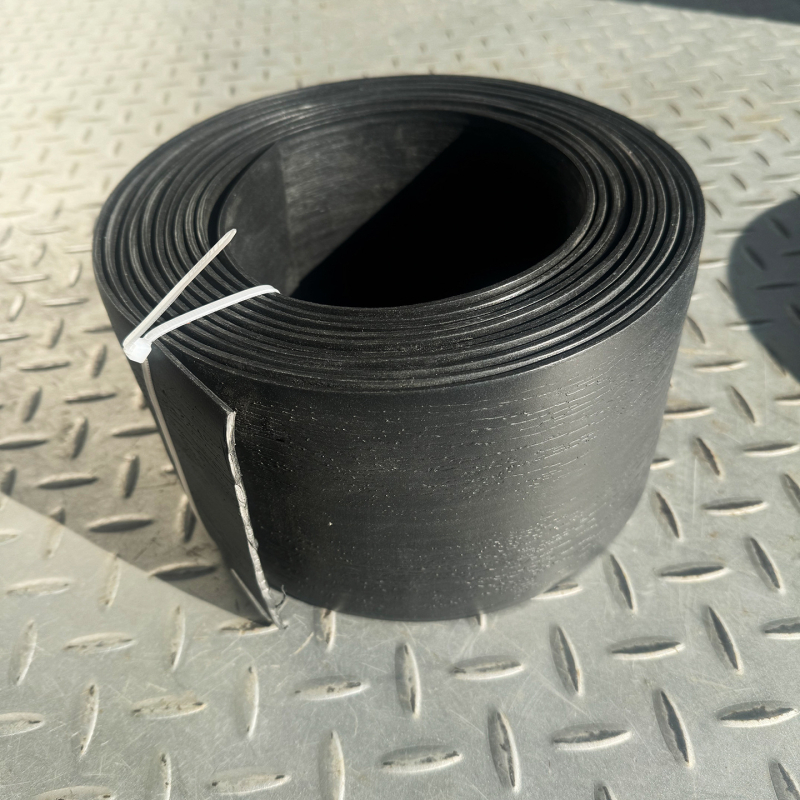 Ornamente de grădină cu textură imitând lemnul, separator în formă de L din plastic îngroșat pentru grădină și alei