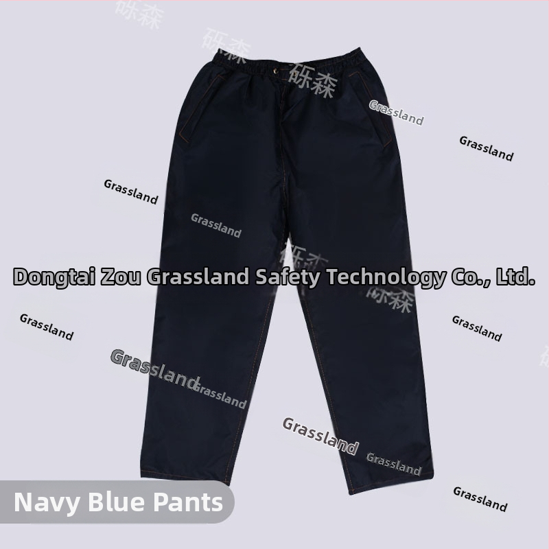 Pomorska radna odjeća s izolacijom i dugim rukavima; model BNY; marka Random brand; obrada: Podrška