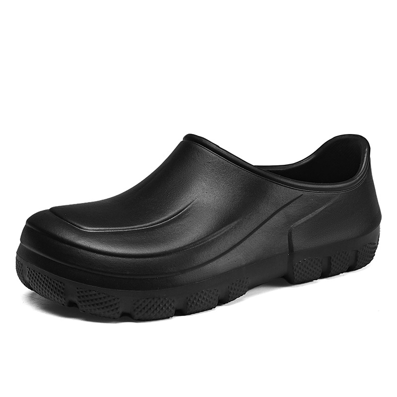 Pantofi bucătari — PU partea superioară, talpă EVA, unisex, antiaderant