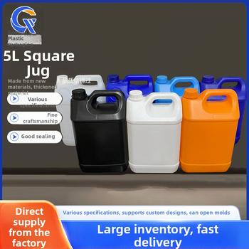 Priemyselný plastový kontajner s poklopom, materiál PE, hrúbka steny 0,1–0,5 mm, priemer tela 202 mm, výška 305 mm