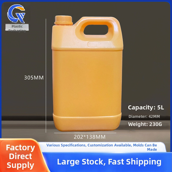 Priemyselný plastový kontajner s poklopom, materiál PE, hrúbka steny 0,1–0,5 mm, priemer tela 202 mm, výška 305 mm