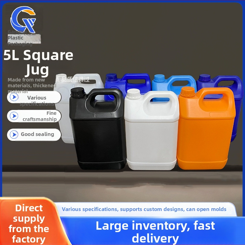 Priemyselný plastový kontajner s poklopom, materiál PE, hrúbka steny 0,1–0,5 mm, priemer tela 202 mm, výška 305 mm