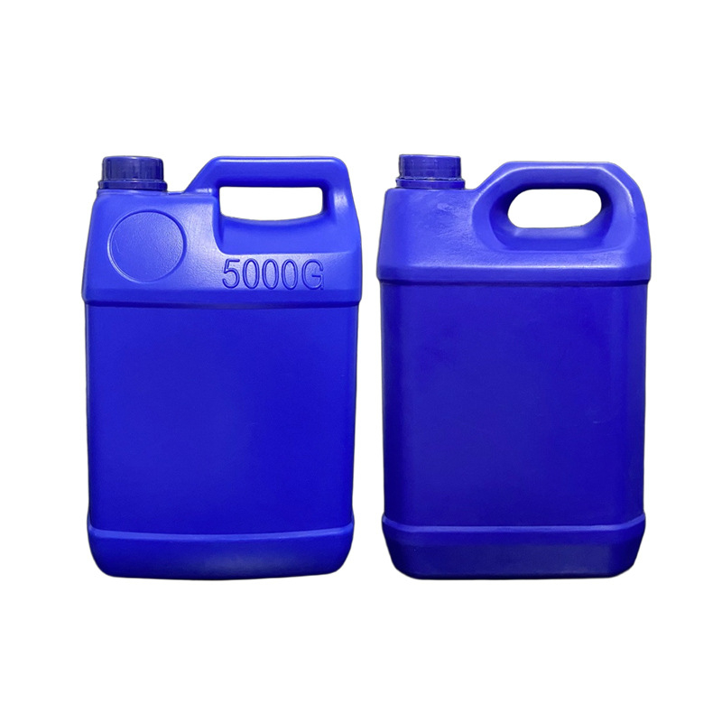 Ipari műanyag tartály fedéllel, PE anyag, falvastagság 0,1–0,5 mm, átmérő 202 mm, magasság 305 mm