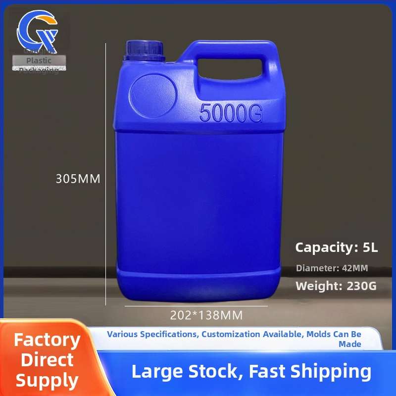 Priemyselný plastový kontajner s poklopom, materiál PE, hrúbka steny 0,1–0,5 mm, priemer tela 202 mm, výška 305 mm