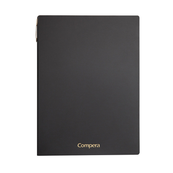 Qixin bilježnica s PP koricom, modeli C8201/C8202/C8203, vezanje šivanim nitima, nije uvezeno