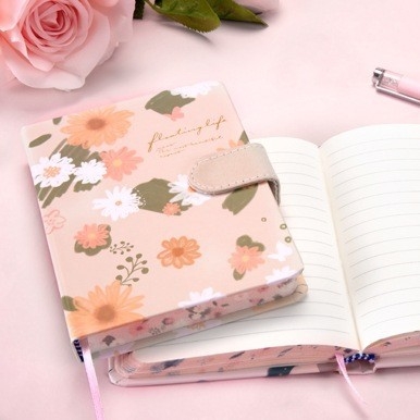 Qixin bilježnica s PP koricom, modeli C8201/C8202/C8203, vezanje šivanim nitima, nije uvezeno