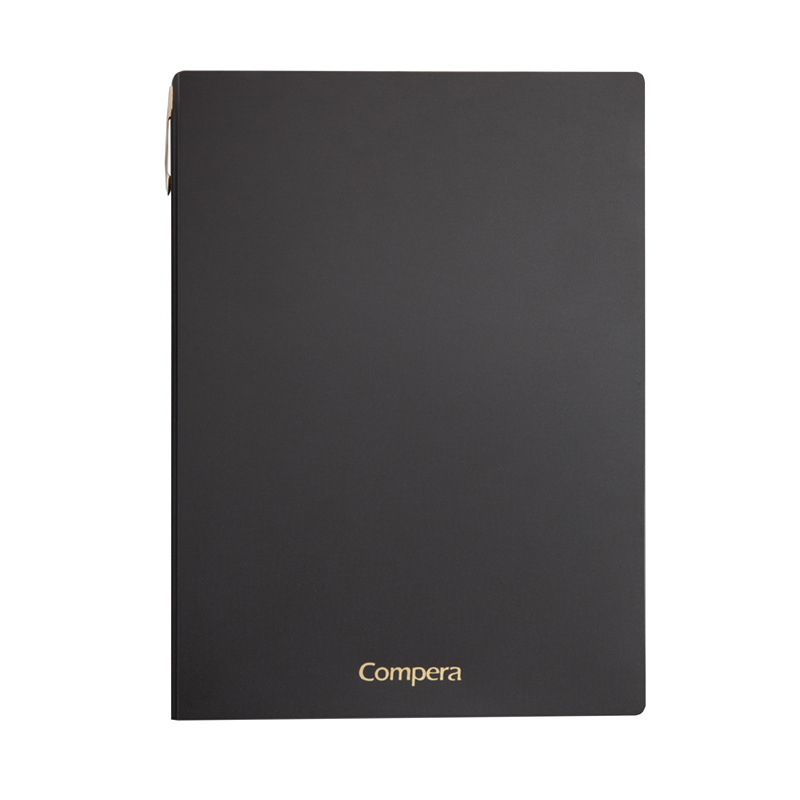 Qixin bilježnica s PP koricom, modeli C8201/C8202/C8203, vezanje šivanim nitima, nije uvezeno