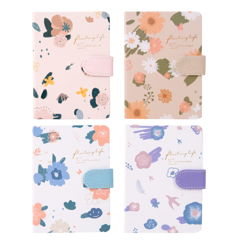 Qixin bilježnica s PP koricom, modeli C8201/C8202/C8203, vezanje šivanim nitima, nije uvezeno