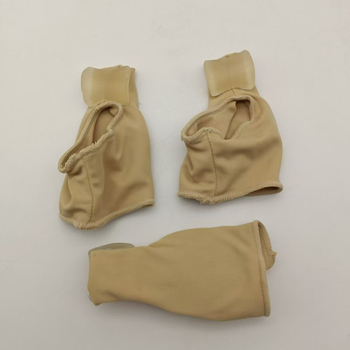 Hallux Valgus korektor s elastičnim čarapama i razdjelnikom prstiju, model ZBHL16, materijali Lycra i silikon, brend 37 Degrees 2, svakodnevni stil