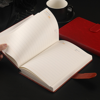 Set notebook în cutie cadou, personalizat — copertă din piele sintetică, legare cu sârmă, Daolin hârtie, 50–100 pagini, 100 g/m², Zhongjian