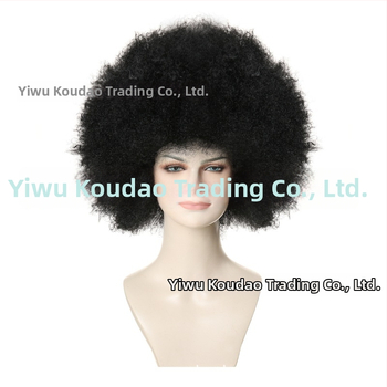 Perika za kostimiranje – ravna kosa, model A-031, materijal kose: K silk / p silk, tehnologija obrade: Mehanizam