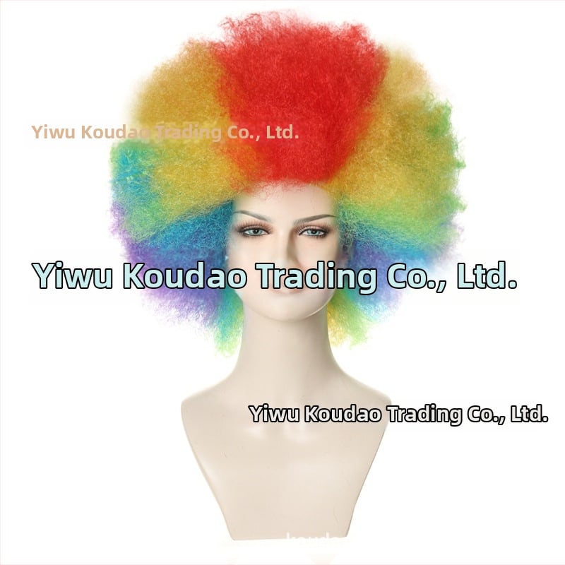 Perika za kostimiranje – ravna kosa, model A-031, materijal kose: K silk / p silk, tehnologija obrade: Mehanizam