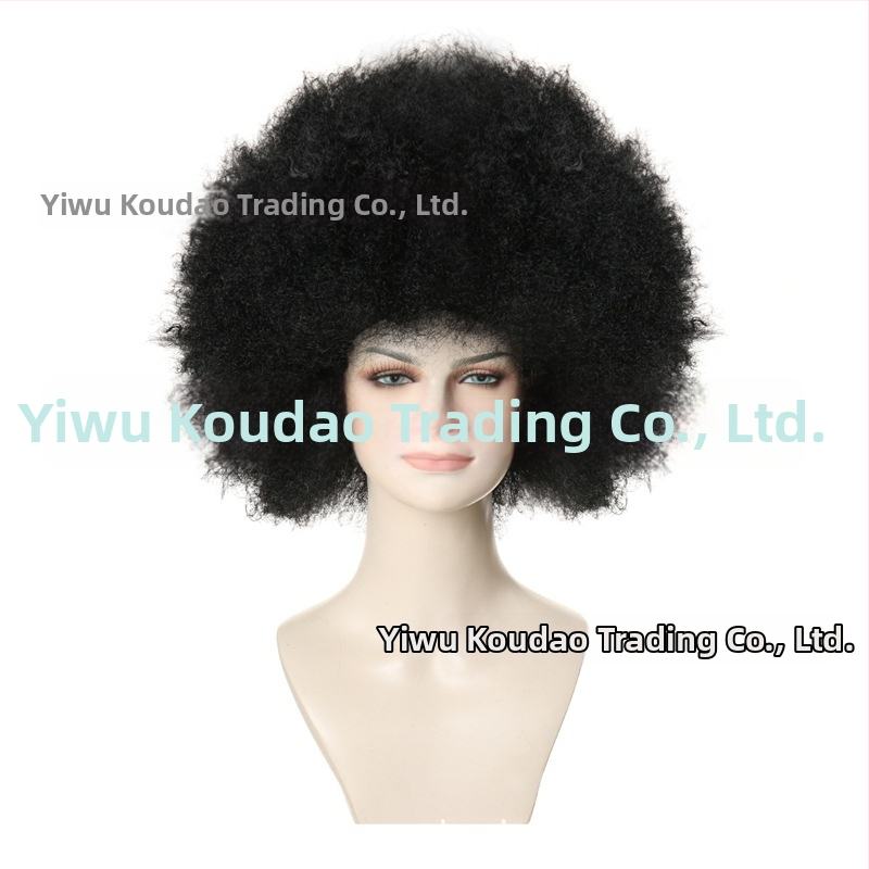 Perika za kostimiranje – ravna kosa, model A-031, materijal kose: K silk / p silk, tehnologija obrade: Mehanizam