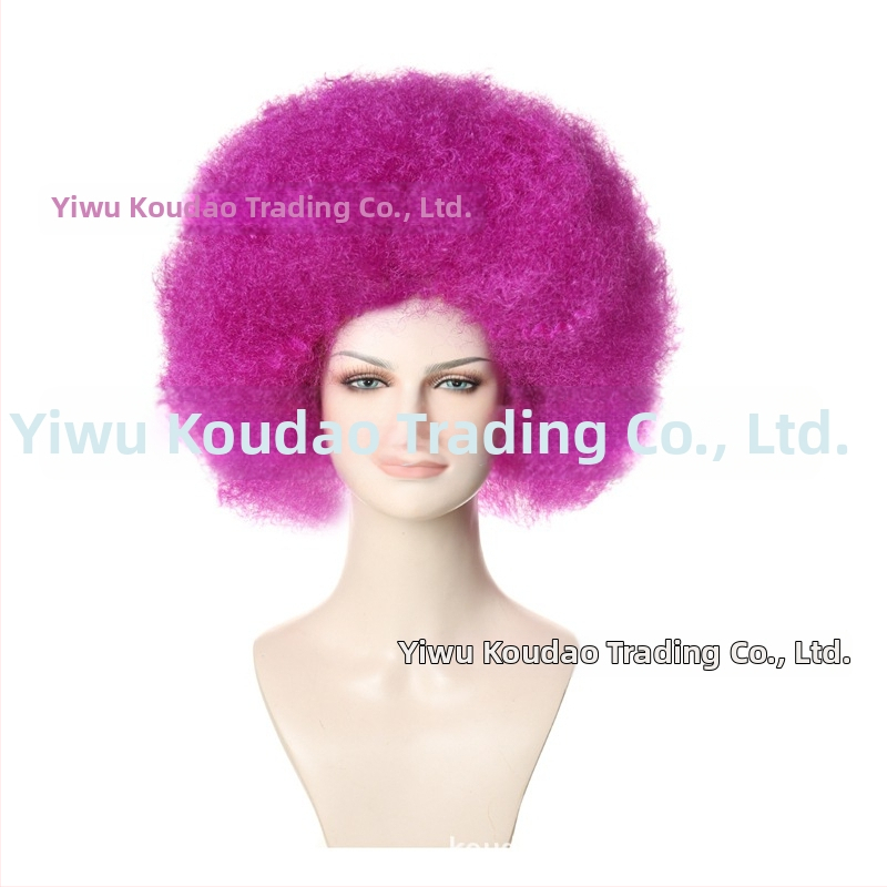 Perika za kostimiranje – ravna kosa, model A-031, materijal kose: K silk / p silk, tehnologija obrade: Mehanizam