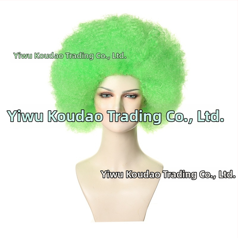 Perika za kostimiranje – ravna kosa, model A-031, materijal kose: K silk / p silk, tehnologija obrade: Mehanizam