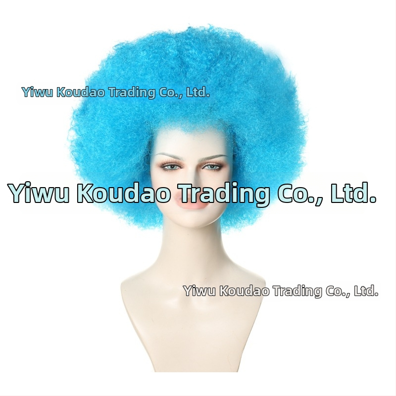 Perika za kostimiranje – ravna kosa, model A-031, materijal kose: K silk / p silk, tehnologija obrade: Mehanizam