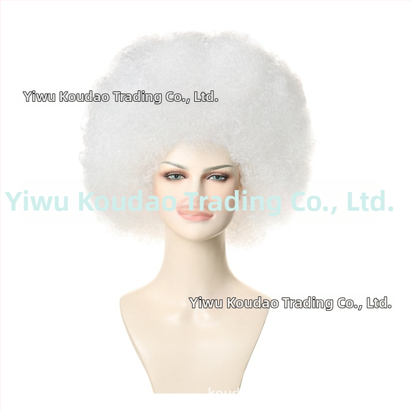 Perika za kostimiranje – ravna kosa, model A-031, materijal kose: K silk / p silk, tehnologija obrade: Mehanizam