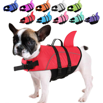 Σωσίβιο ζωής για σκύλους, πολυεστέρας, βρετανικού στυλ, μάρκα WE