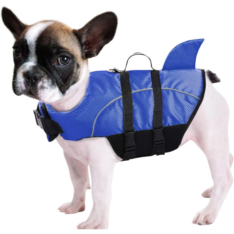 Σωσίβιο ζωής για σκύλους, πολυεστέρας, βρετανικού στυλ, μάρκα WE