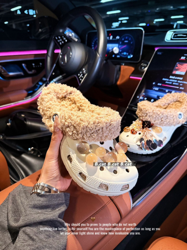 Accesoriu pentru pantofi cu cataramă în formă de floare pentru pantofi perforați — set model; stil fashion european și american; potrivit pentru alte tipuri de pantofi; pentru toate anotimpurile