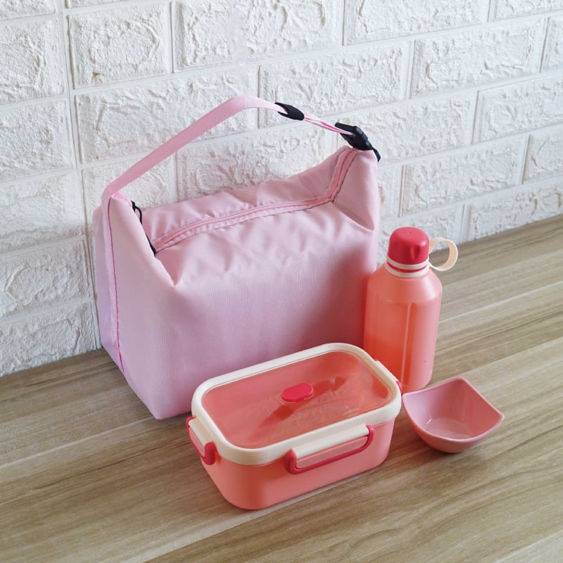 Σετ κουτιών γεύματος για ταξίδι — μινιμαλιστικός ορθογώνιος σχεδιασμός, χωρητικότητας 1–2L, υλικό πλαστικό + 304 ανοξείδωτος χάλυβας, κατάλληλο για φούρνο μικροκυμάτων