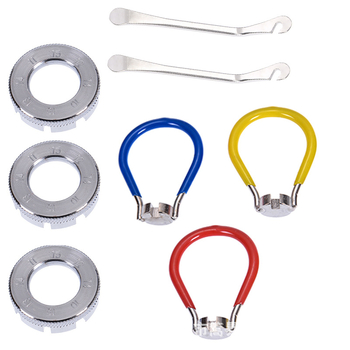 Set ključeva za napinjanje šipki za planinski bicikl — čelik, Pixie