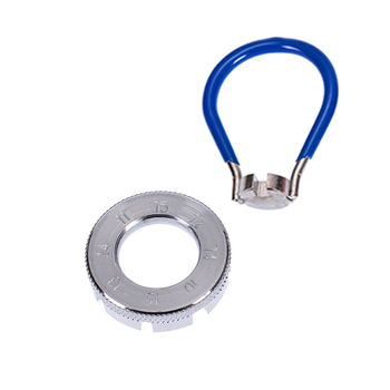 Set ključeva za napinjanje šipki za planinski bicikl — čelik, Pixie