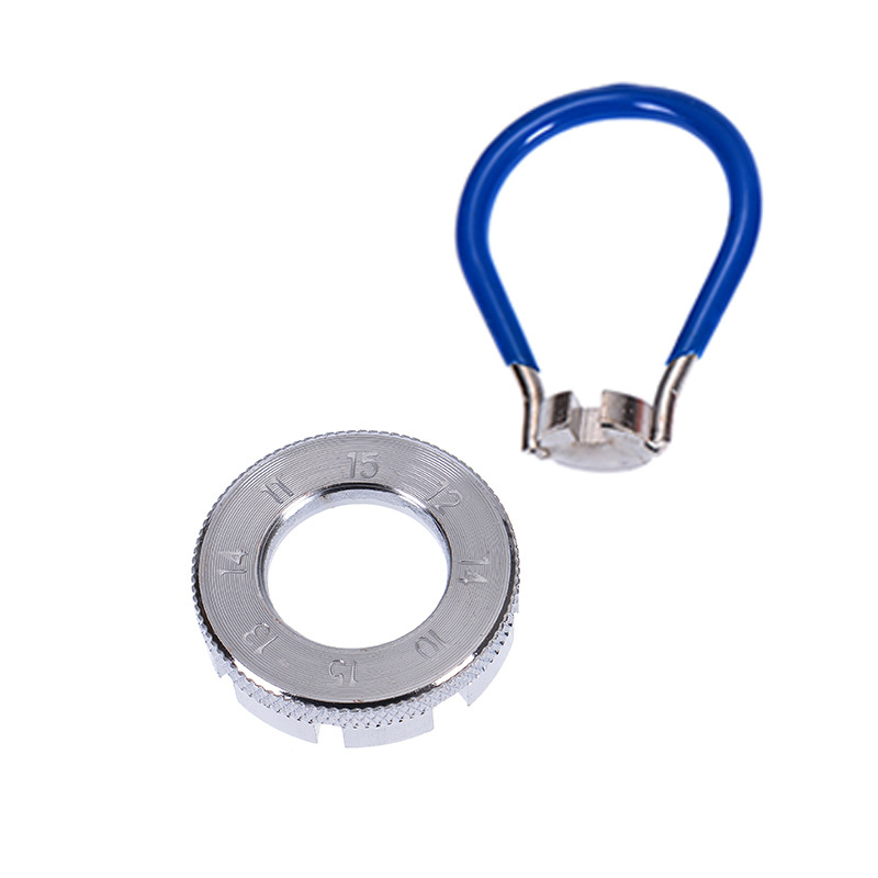 Set ključeva za napinjanje šipki za planinski bicikl — čelik, Pixie