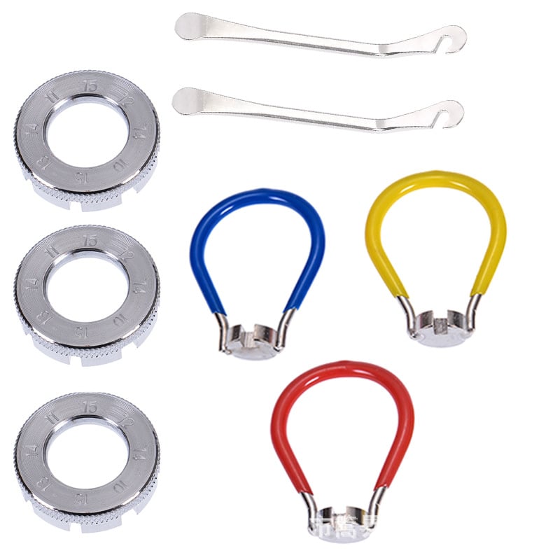 Set ključeva za napinjanje šipki za planinski bicikl — čelik, Pixie