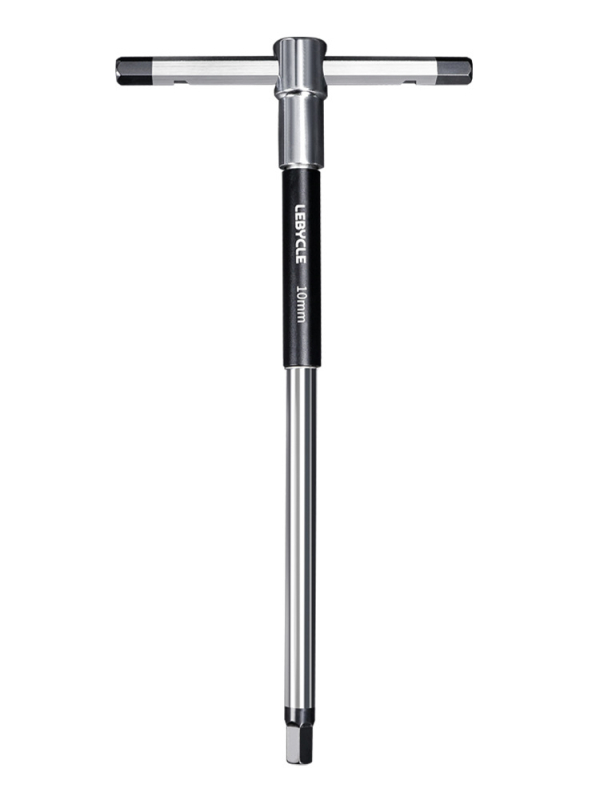 Lebycle T-oblik hex ključ s kliznim štapom za planinske i cestovne bicikle