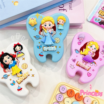 Ultraman tema kutija za čuvanje dječjih mliječnih zuba – memorijska kutija za zube, zaštita od oksidacije, prijenosna kutija za darove