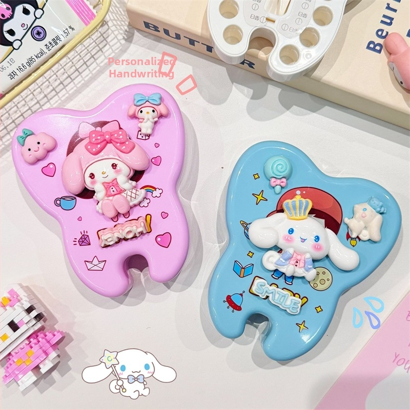 Ultraman tema kutija za čuvanje dječjih mliječnih zuba – memorijska kutija za zube, zaštita od oksidacije, prijenosna kutija za darove