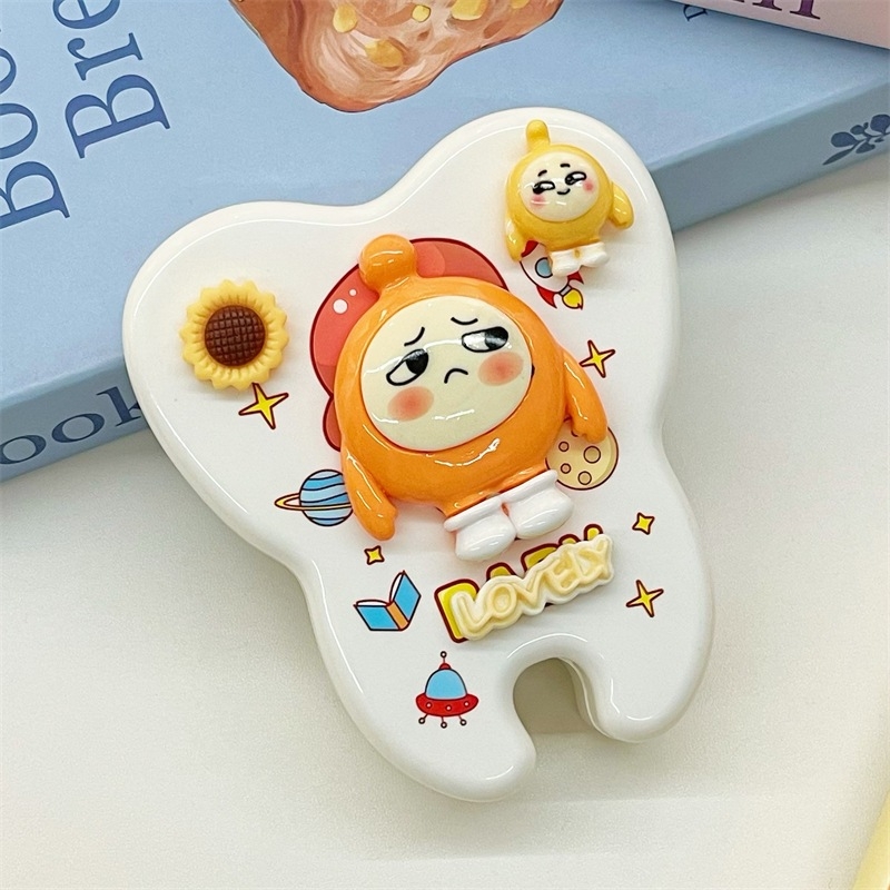 Ultraman tema kutija za čuvanje dječjih mliječnih zuba – memorijska kutija za zube, zaštita od oksidacije, prijenosna kutija za darove