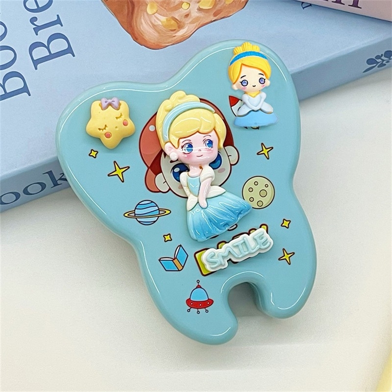 Ultraman tema kutija za čuvanje dječjih mliječnih zuba – memorijska kutija za zube, zaštita od oksidacije, prijenosna kutija za darove